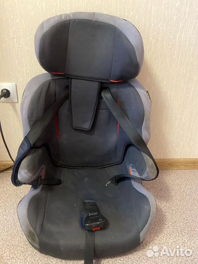 Автокресло
