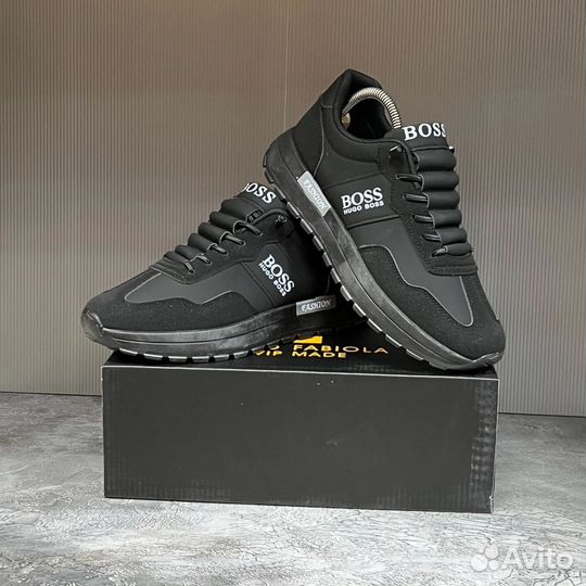 Кроссовки Boss