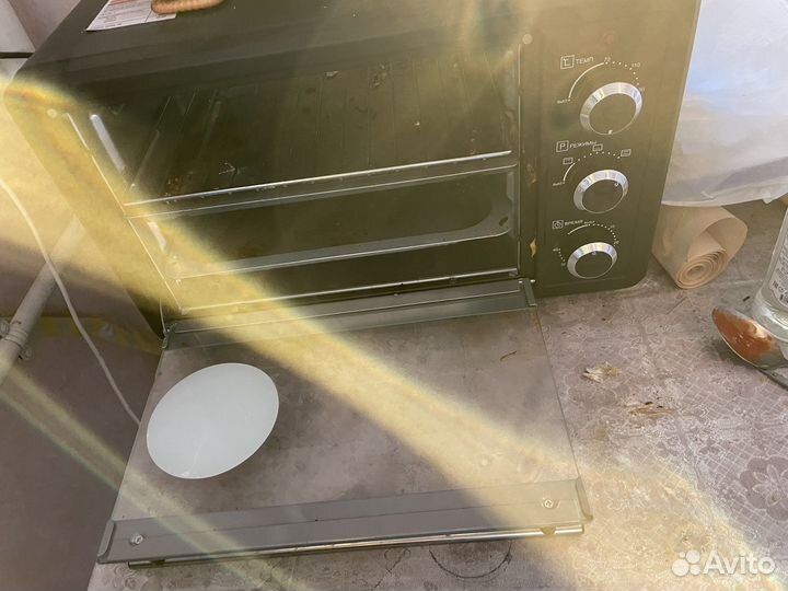 Мини духовая печь