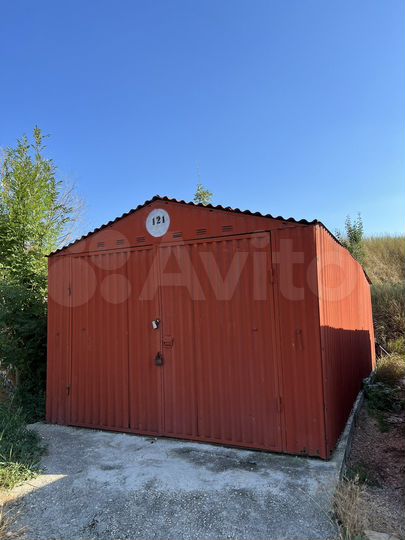 Гараж, 18 м²