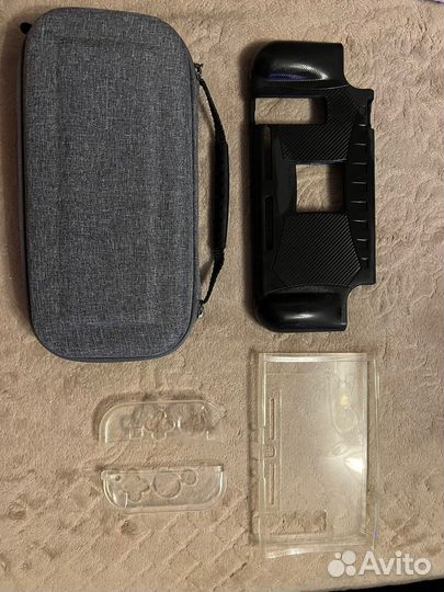 Продам приставку Nintendo Switch