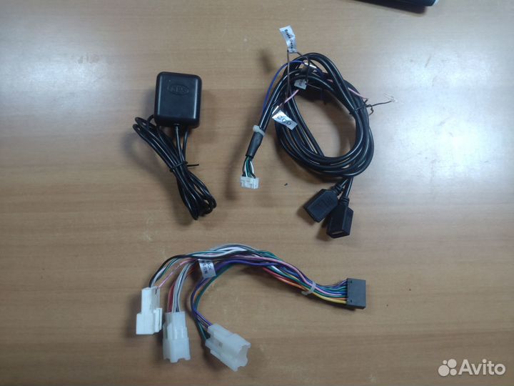 Магнитола 2 din Eplutus CA731