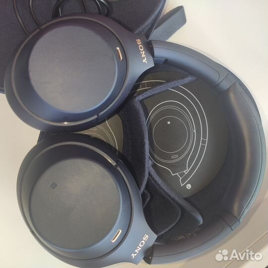 Наушники Sony wh 1000xm4