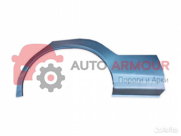 Задние арки Honda airwave и другие