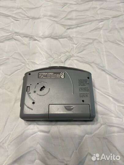 Стерео радио кассетный плеер panasonic AQ6591