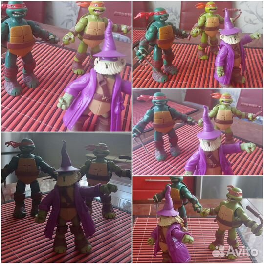 Черепашка-ниндзя