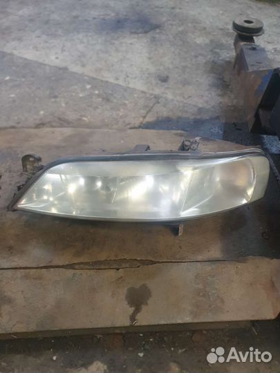 Фары opel vectra b рестайлинг
