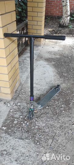 Самокат взрослый