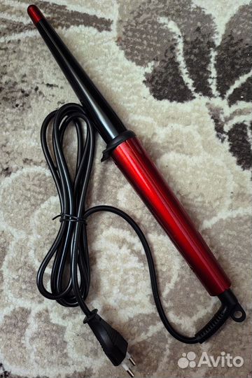 Riwa Плойка для локонов конусная