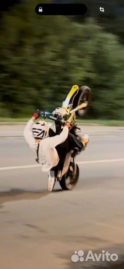 Ycf biggy 150 mx