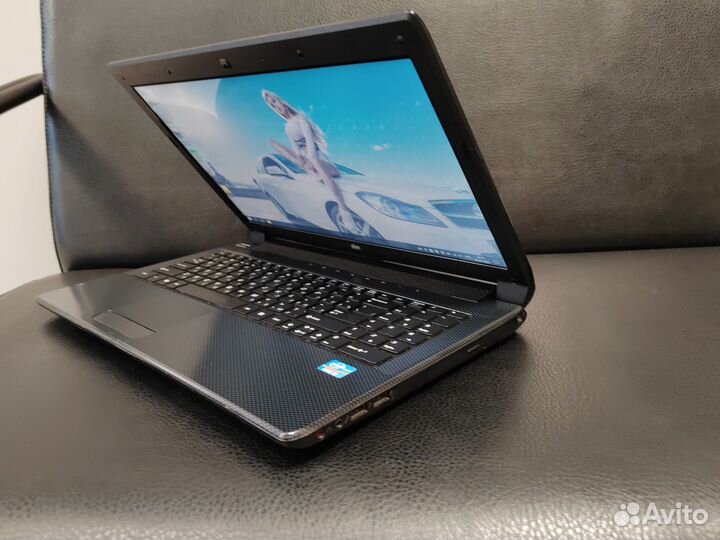 Игровой Ноутбук/ i7-3610QM/GT 650M/SSD 256GB