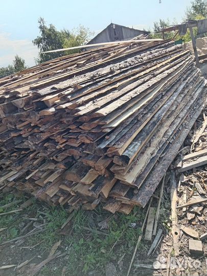 Дрова, срезка, горбыль - бесплатно,самовывоз