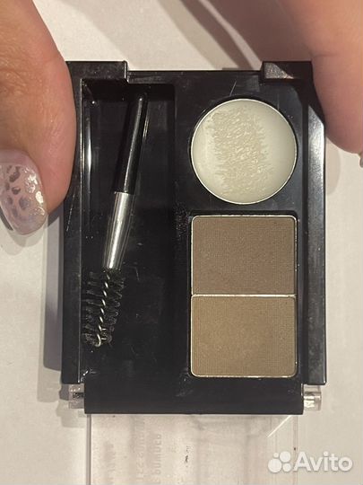 Тени доя бровей nyx