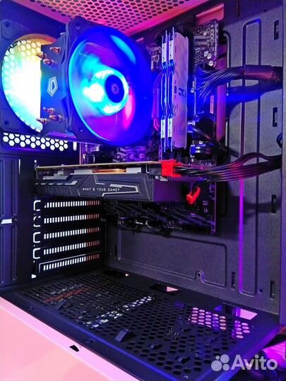 Игровой Пк Core i9 32Гб Невероятная графика