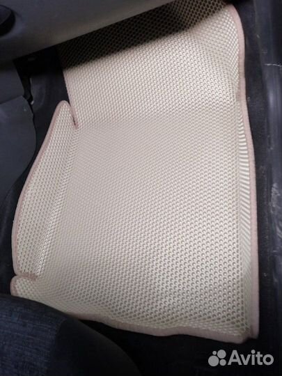 Полики коврики EVA 3D Ева эва автоковрики