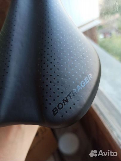 Седло trek bontrager arvada велосипед спортивное