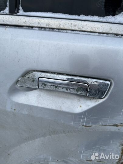 Наружние ручки двери Great Wall Hover H3