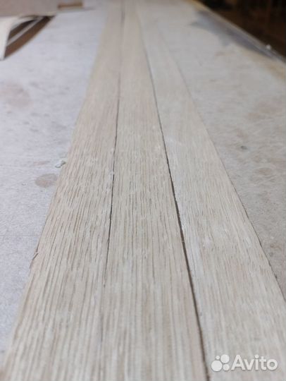 Кромка шпон дуба 44 мм