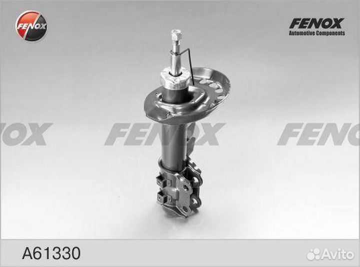 Fenox A61330 Амортизатор газо-масляный перед лев