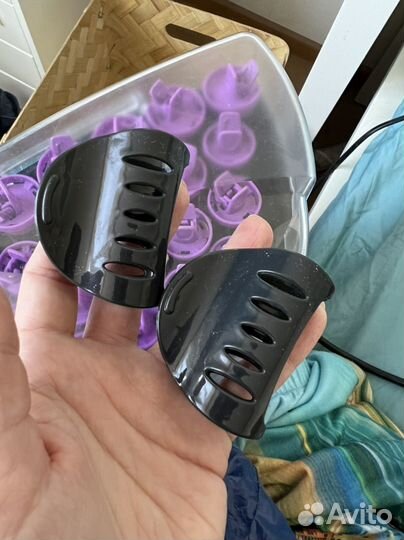 Электробигуди Remington термобигуди