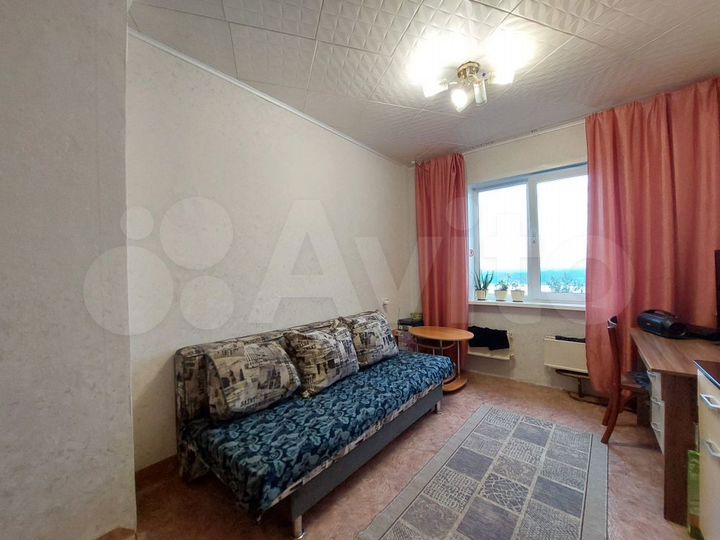 Комната 11,8 м² в 1-к., 8/9 эт.