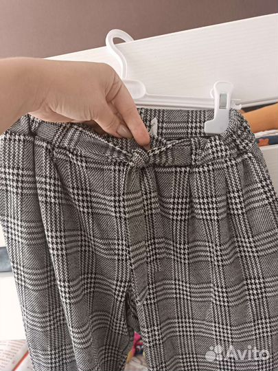 Брюки и джинсы для девочек