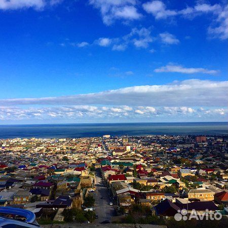 Отдых в городе Дербент