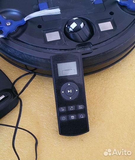 Моющий робот пылесос. Tefal