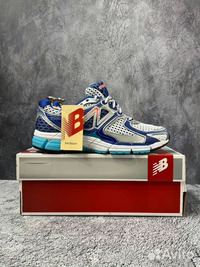 Кроссовки мужские New balance 860
