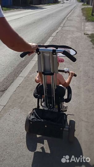 Трехколесный велосипед б/у