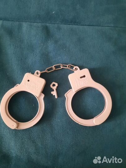 Набор полицейского