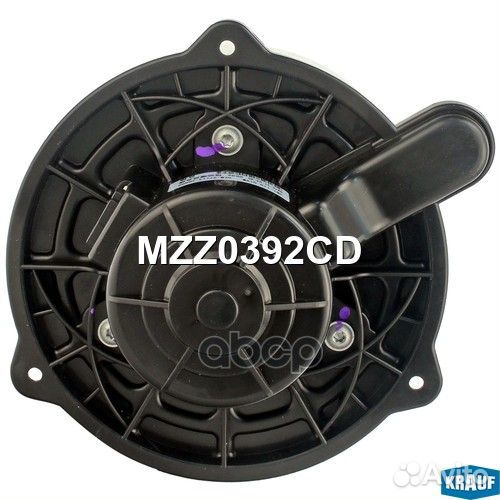 Моторпечкиcкрыльчаткой MZZ0392CD Krauf