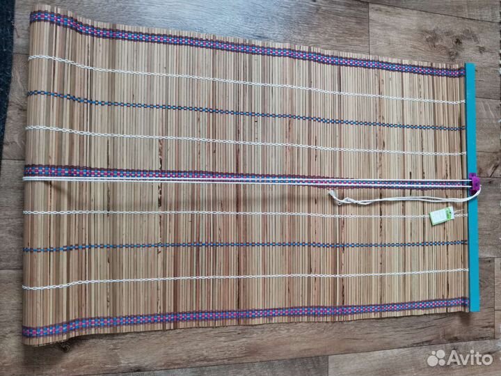 Штора рулонная бамбуковая (Вьетнам)