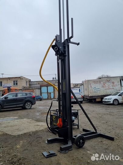 Буровая установка переноска