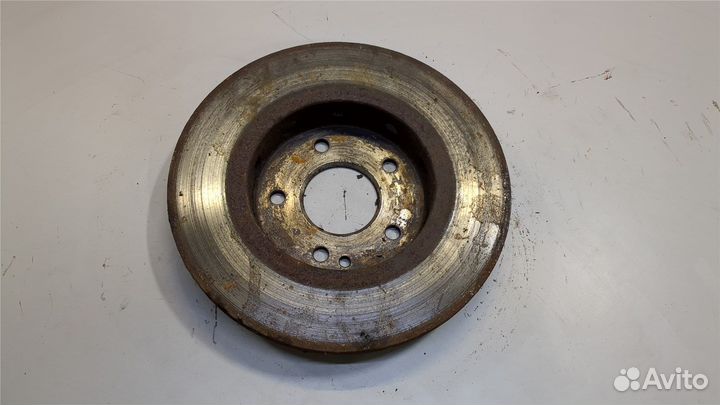 Диск тормозной Mercedes C W202, 1996