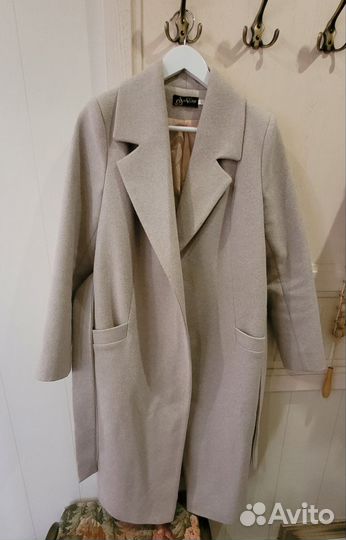 Пальто женское демисезонное