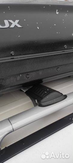 Бокс на крышу