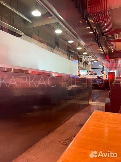 Изделия из нержавеющей стали на заказ