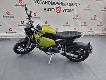 Электро мотоцикл Super Soco TC Max 810 с дугами