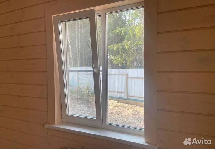 Окна за 1 день