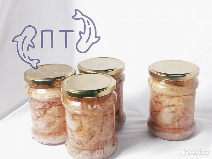 Печень трески