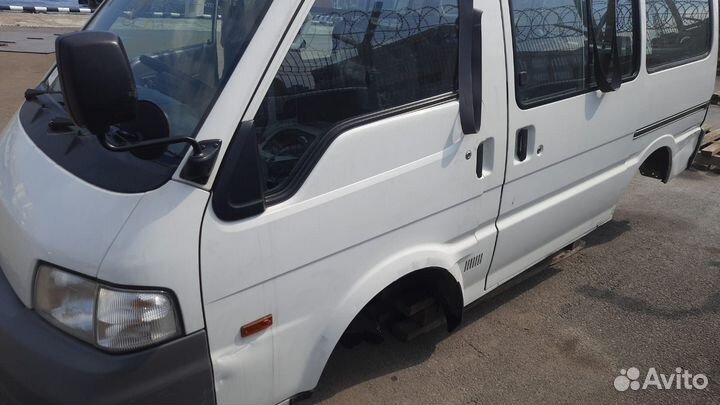 Кузов Nissan Vanette 2012 год