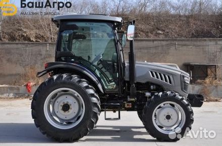 Трактор СКАУТ TB-904C, 2023