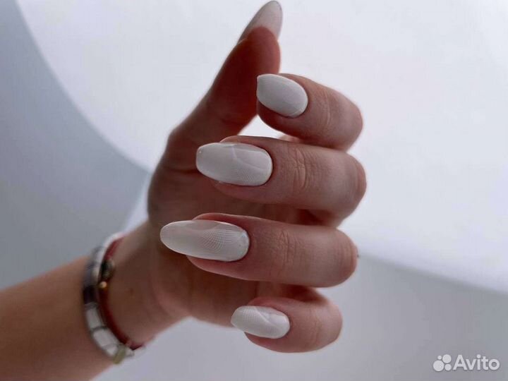 Маникюр дома