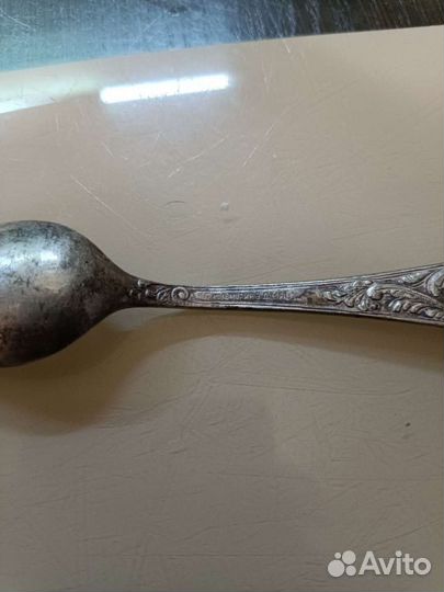 Ложка чайная, мнц, Киев, Кольчугино и др