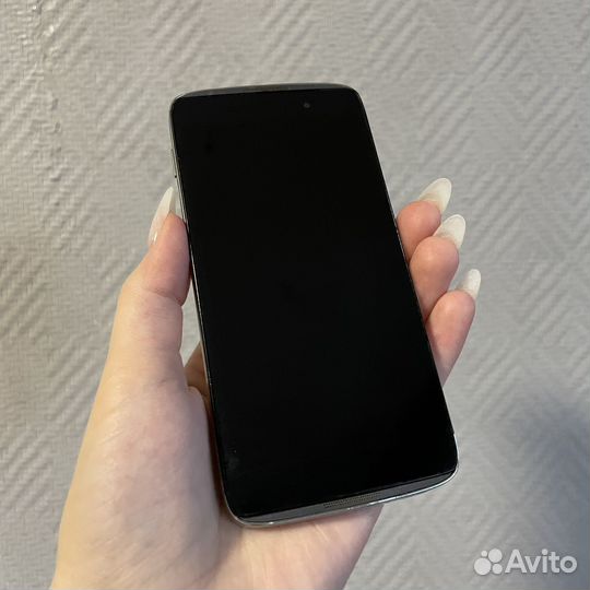 Телефон Alcatel One Touch Idol 3 6039Y