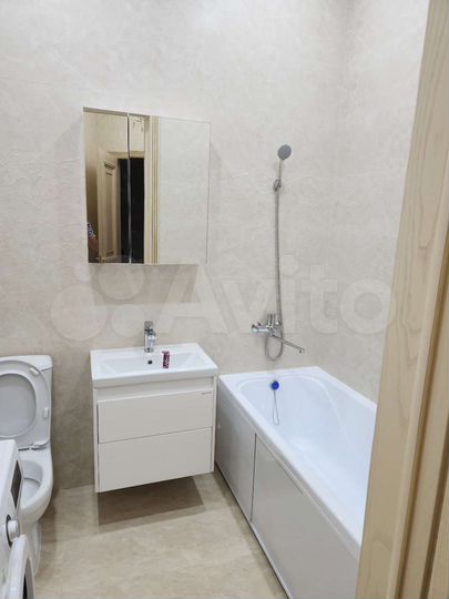 1-к. квартира, 50 м², 1/5 эт.