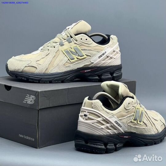 Кроссовки New Balance 1906d (Арт.64769)