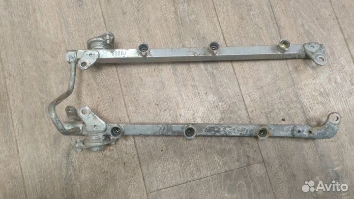 Топливная рейка Infiniti Ex35 1 поколение VQ35HR