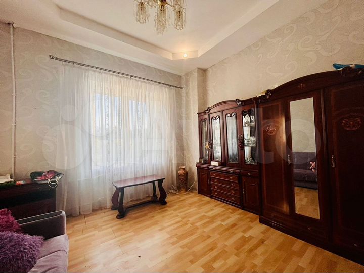 2-к. квартира, 49,6 м², 4/5 эт.